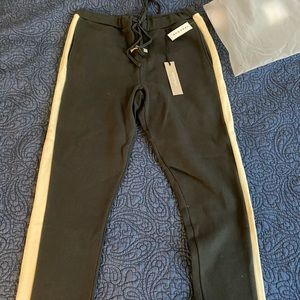 Fear of God Essentials Side Strip Sweatpants FW19